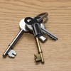Radiator Bleed Key Pack of 6 Bleeding Keys for Radiators