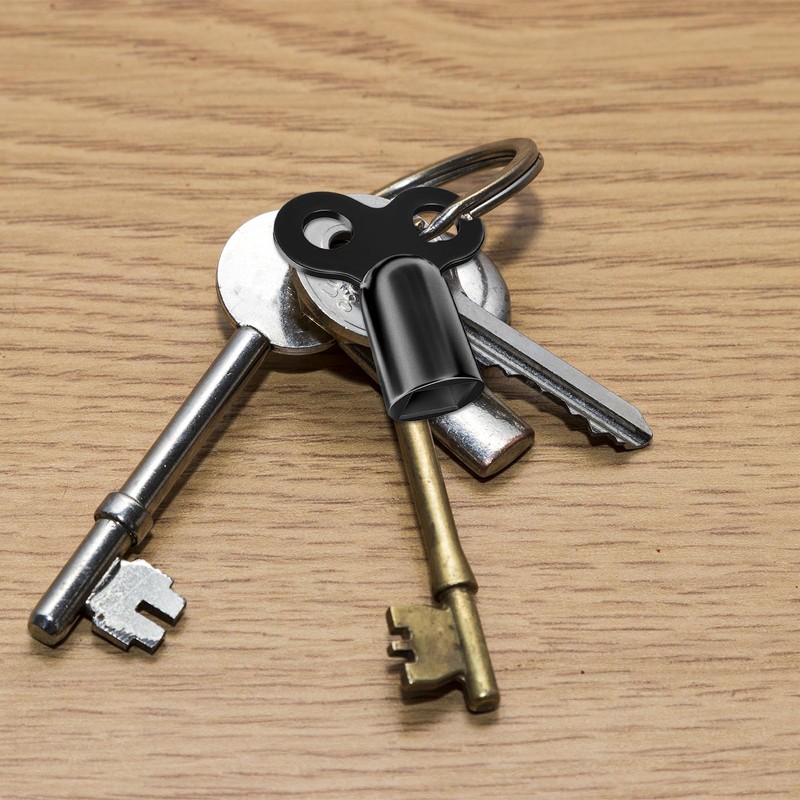 Radiator Bleed Key Pack of 6 Bleeding Keys for Radiators