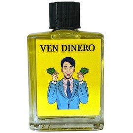 Aceite Ven Dinero - Oil - 1 fl oz. Body Care Blend