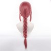 Aadesso Anime Makima Cosplay Wig with wig Cap