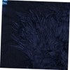 Operitacx Navy Blue Newborn Photography Blanket Soft Photo Prop Mat