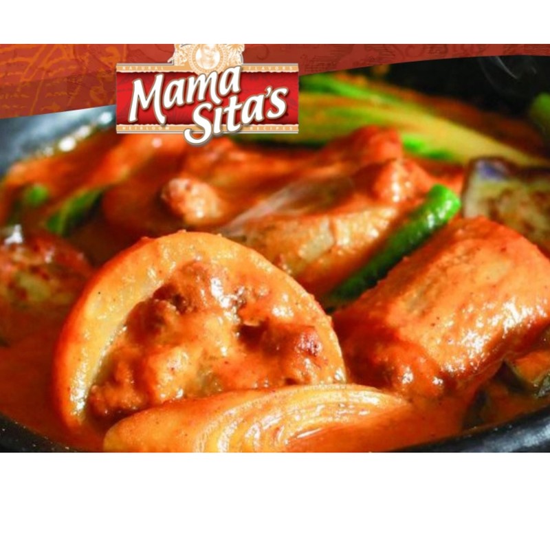 Mama Sita's Stew Base Mix Pang Kare-Kare 1.76oz (50g) 3