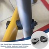60pcs Saddle Spacers, 19 * 6 * 3/22 * 6