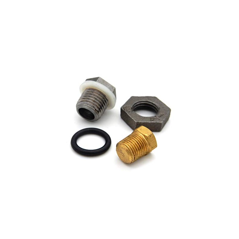 Transmission Parts Direct Universal Drain Plug, Model Number: K032 SUP