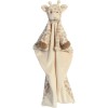 Aurora Ebba Loppy Giraffe 23" Roll Up Lovey Plush Soft