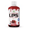 LPS Liquid Collagen & Whey Protein Supplement - Sugar-Free, Dye-Free,