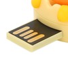 U DISK USB2.0 Interface Yellow Duck Cartoon Style Portable Electronic