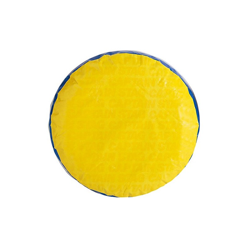 Captain Stag UX-947 Snow Tube Float Ring, Sledding, Sliding, Floating,