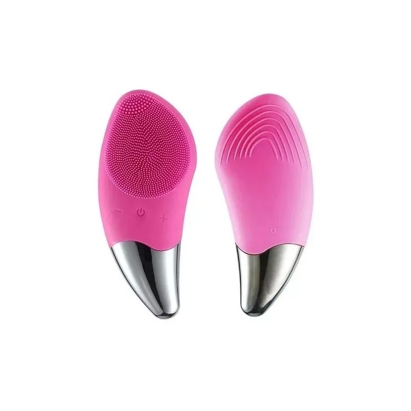 Total Supplier Sonic Facial Brush- Cepillo Facial Eléctrico