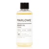 MARLOWE. No. 143 Beard Oil 3 oz, Conditioning Oil for