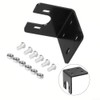 U-shaped 775 Motor Bracket, DC Motor Mount Bracket, Cutting Machine