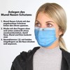 Alpidex Mouth Cover 10 / 20 / 50 / 100