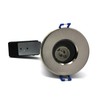 sanlumia 2 X LED Fire Rated Downlight Can GU10 Recessed