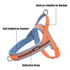 AIITLE No Pull Small Dog Harness, Pet Soft Vest Harnesses
