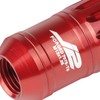 J2 Engineering 16Pcs 7075 Aluminum Open End M12 x 1.25