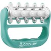 MyoRelease Lymphatic Drainage Massager (Green), Ultimate Fascia Release & Scar