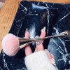 Faux Leather Nail Art Hand Cushion Pad Set Hand Pad