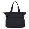 Hurley Tote Bag, Black