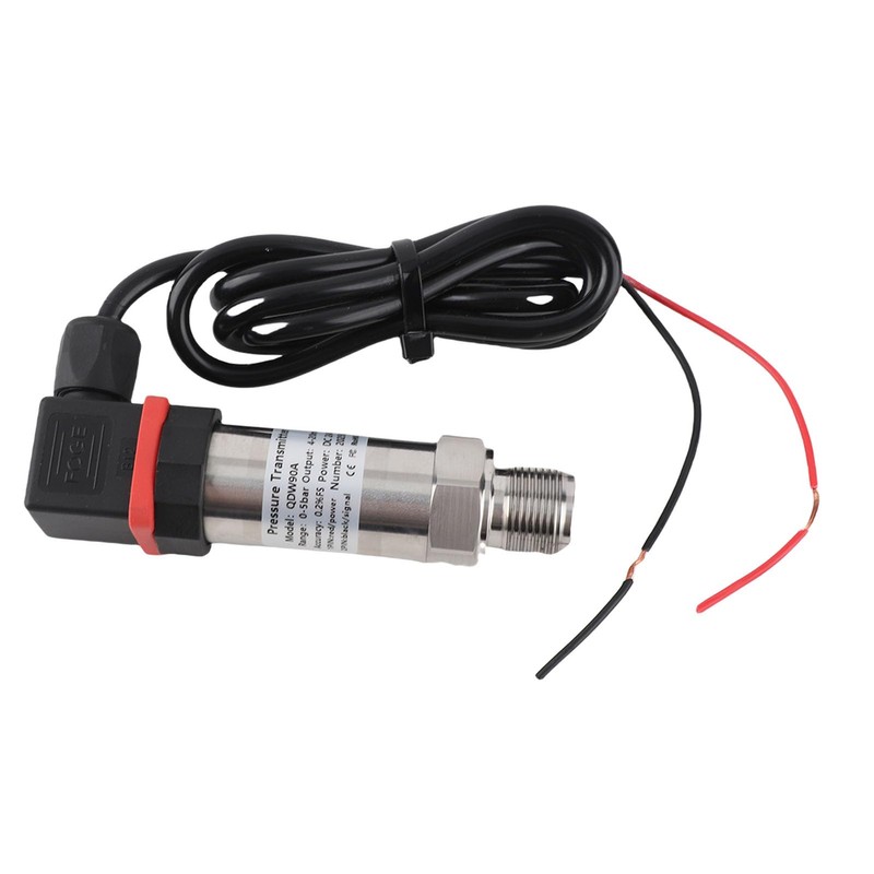 Transductor de Presión Transmisor de Presión 24V DC 4~20MA Transmisor