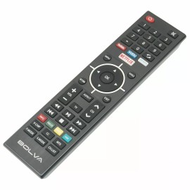 Bolva Genuine BOLVA 4K LED UHD smart TV remote Control for Most Bolva TVs