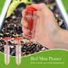 12 PCS Mini Seed Spreader, New Mini Gardening Spreaders, Mini
