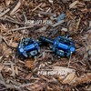 Funn Tactic Clip-In Pedals, Compatible with SPD Cleats, XC Race