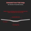 31.8MM Mountain Bike Handlebar Aluminum Alloy Bicycle Riser Handlebar 30MM