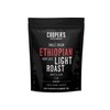 Ethiopian Bold Light Roast Coffee, Gourmet Single-Origin Coffee Beans from