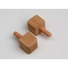 Decorative Nails - Oak Chamfered - 25 x 25 x