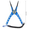20cm Outdoor Multifunctional Fishing Pliers Line Cutter Hook Remover Tackle