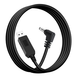 MVSSP USB Charging Cable for Cobra RAD 480i/350/380/450 Radar Detectors - Compatible Replacement Power Cord (2m/6.56ft)