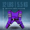 Gymnastics Power Weighted Vest 6lb, 10lb, 12lb, 25lb, 35lb, 45lb,