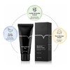Mascarilla Facial 50g Carbón Activado Elimina Puntos Negros