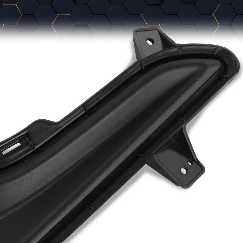 PIT66 Fog Light Cover Compatible with 2014-2016 Hyundai Elantra 2