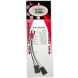Harmony Audio Compatible with Chevy Corvette 1990-1996 Factory Speaker Replacement Connector Harness Kit