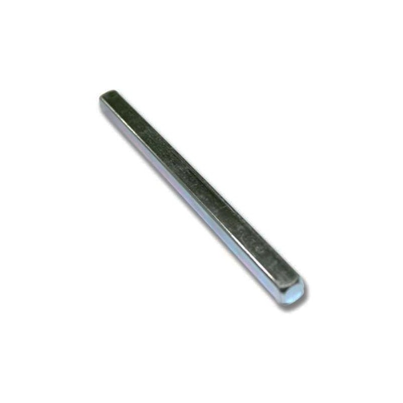 Door Handle Spindles 8mm Wide 120mm Length