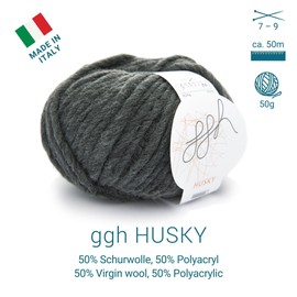 ggh Husky Yarn