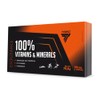 Trec Nutrition 100% Essenctial Vitamins and Minerals 60 caps day