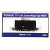 TOMIX N Gauge Walla 1 2717 Railway Model Freight Car
