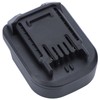 Battery Adapter Converter ABS Electrical Accessories for Worx 20V 4