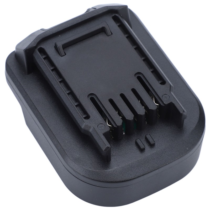 Battery Adapter Converter ABS Electrical Accessories for Worx 20V 4