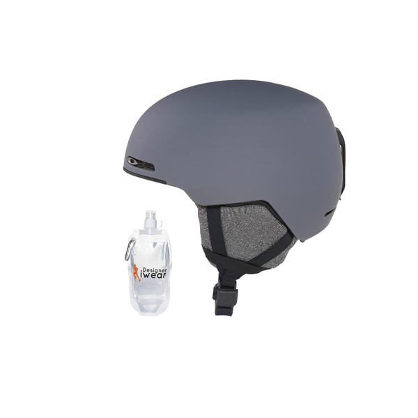 Oakley MOD1 MIPS Grey MediumSki Snowboarding Helmet for Men for