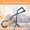 YAFIYGI 2Pcs Mini Eyelash Curler Precision Small Lash Curlers with