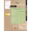 Omegas Veganos | Vegan - con Omega 3, 6 y