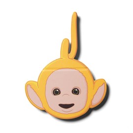 GLISTEN COSMETICS TELETUBBIES x GLISTEN LAA-LAA WET LINER PALETTE, GLISTEN COSMETICS #YELLOW