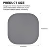 Silicone Humidifiers Drip Tray for LEVOIT, Dreo, ASAKUKI, Homvana Humidifiers,
