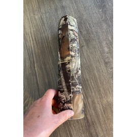 CIR-CUT ARCHERY PRODUCTS HUGE - 12" x 36" SILENCING FLEECE Tape ROLL Archery Bow Gun Gear Quiver HUNTING