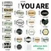 27Pcs Eucalyptus Affirmation Station Classroom Inspirational Bulletin Board Set Greenery