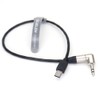 SZJELEN Tentacle Sync Timecode Cable for Sonys FX3 A7S3 A1