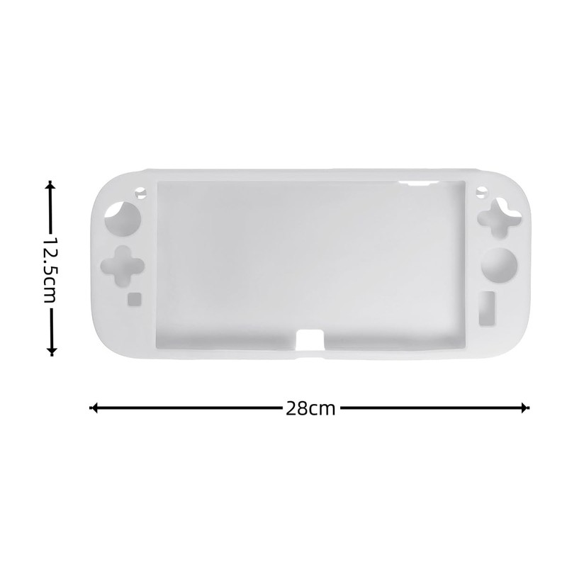 For Switch 2用の ケース Switch 2カバー スイッチ2 ケース シリコン素材 ソフトカバー